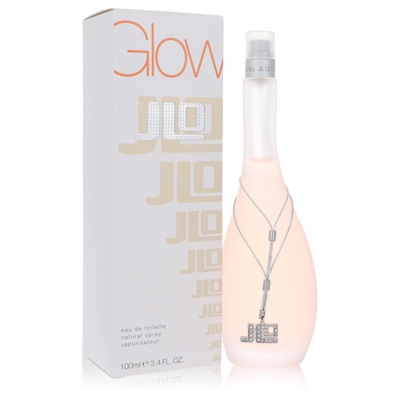 Glow By Jennifer Lopez Perfume 3.4 Oz Edt Spray For Women – Box