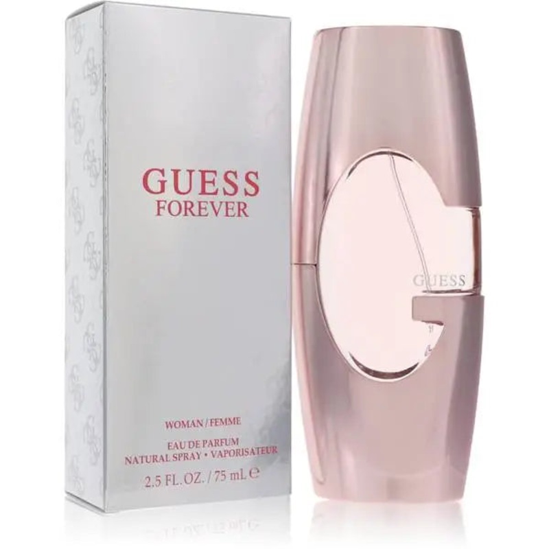 Guess Forever Perfume By Guess 2.5 OZ Eau De Parfum for Women
