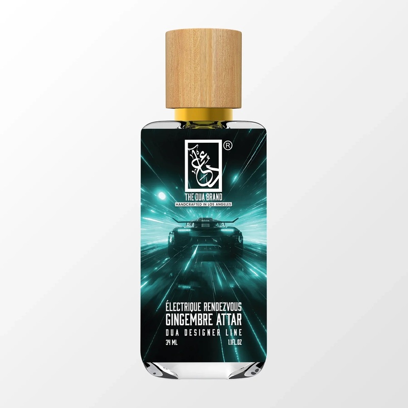 lectrique Rendezvous Gingembre Attar