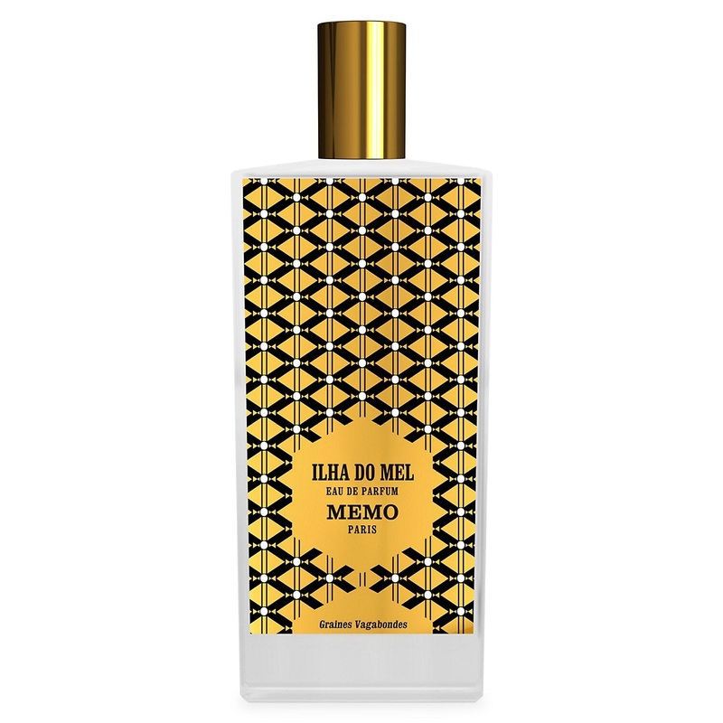 MEMO Paris Ilha Do Mel Eau De Parfum Unisex 5ml Atomizer Black