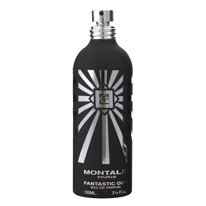 MONTALE Fantastic Oud Eau de Parfum Unisex 5ml Atomizer Black
