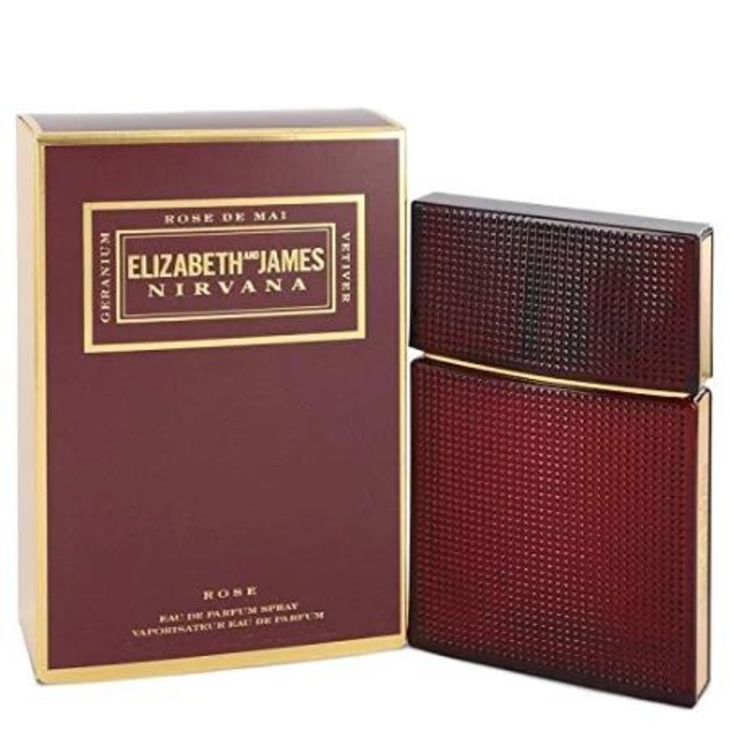 Nirvana Rose Eau De Parfum 1.0 Oz