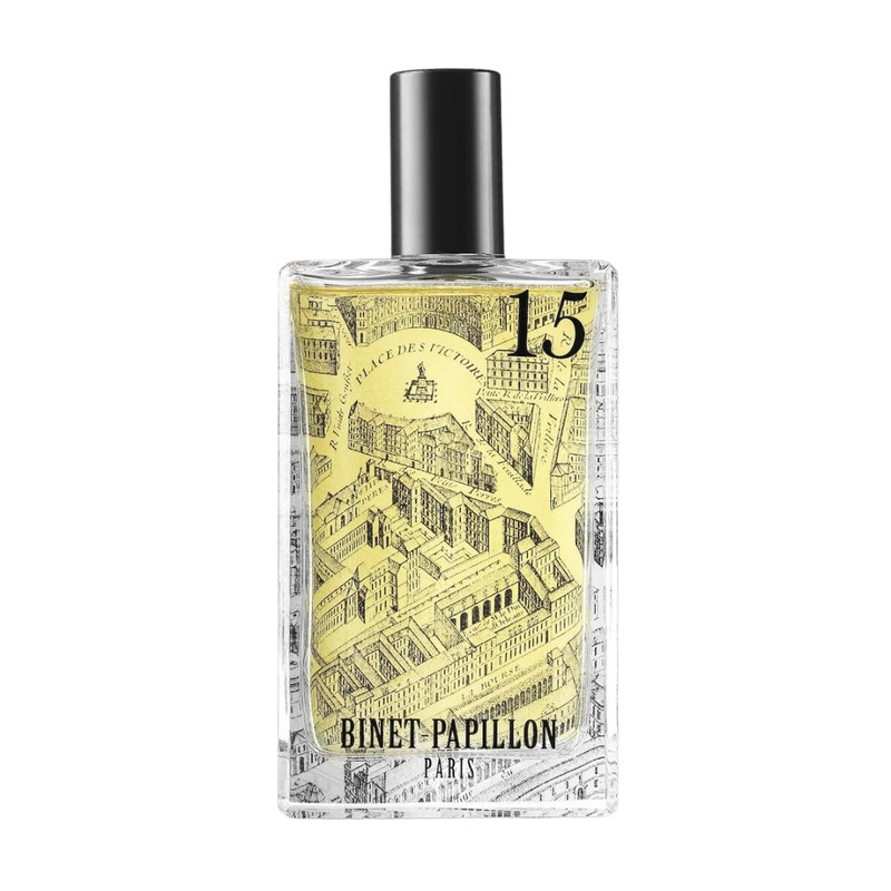 No. 15 Jungle Tobacco 100ml Eau de Parfum
