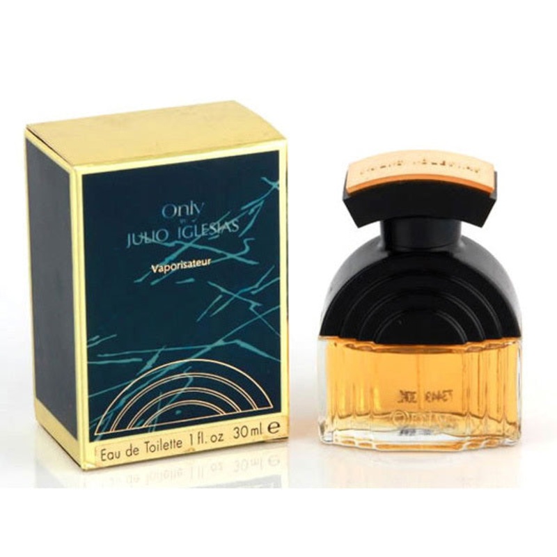 Only by Julio Iglesias 1.7 Oz. Eau De Toilette For Women