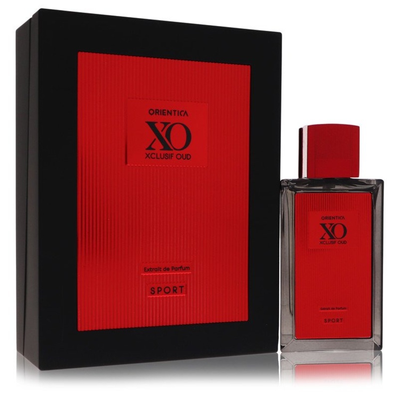 Orientica XO Xclusif Oud Sport by Orientica For Men Extrait De Parfum (Unisex) 2.0 oz