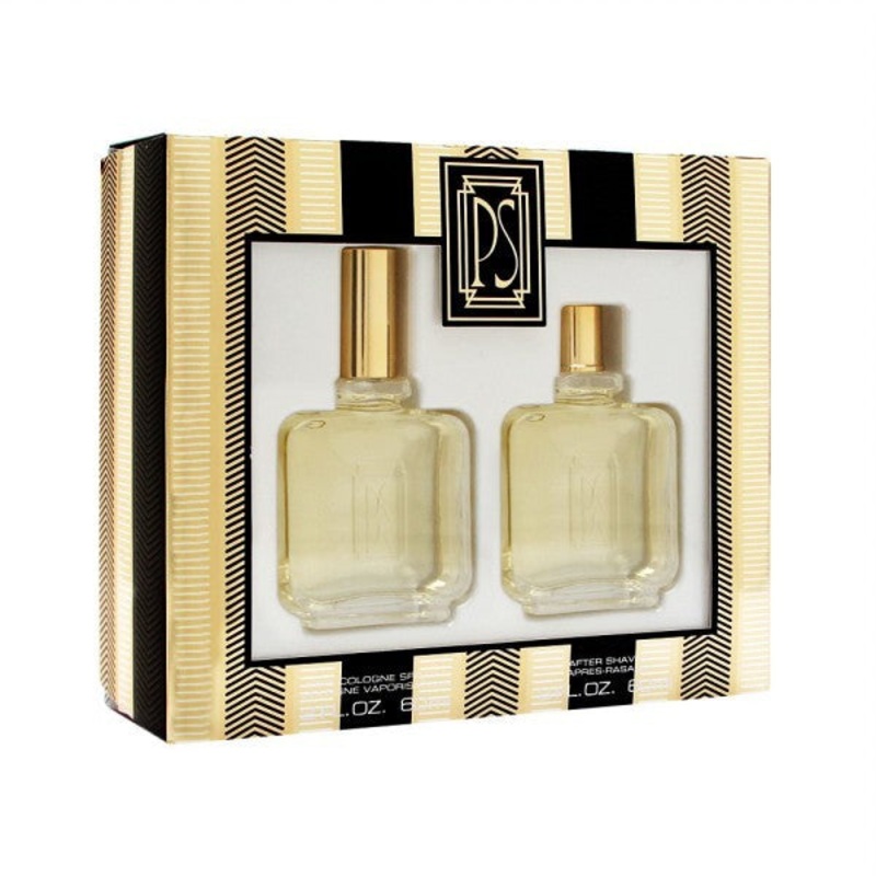 PS Gift Set by Paul Sebastian 3 Piece Gift Set: 4.0 Oz Eau De Cologne Spray + 4.0 Oz After Shave + 2.5 Oz Deodorant. For Men