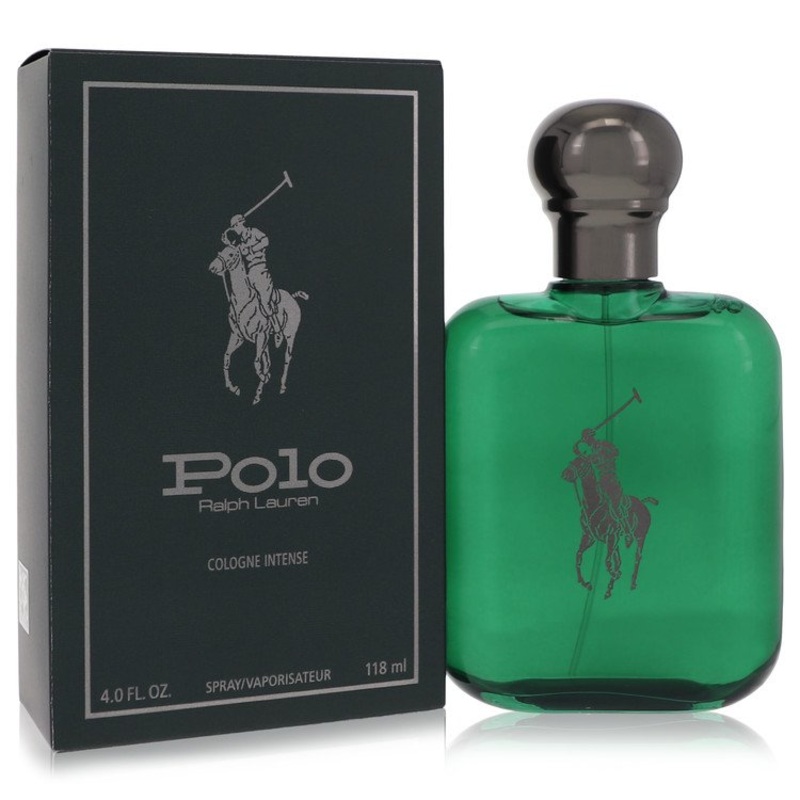Rl Polo Cologne Intense EDT Spray 4.2 Oz Cologne by Ralph Lauren for Men