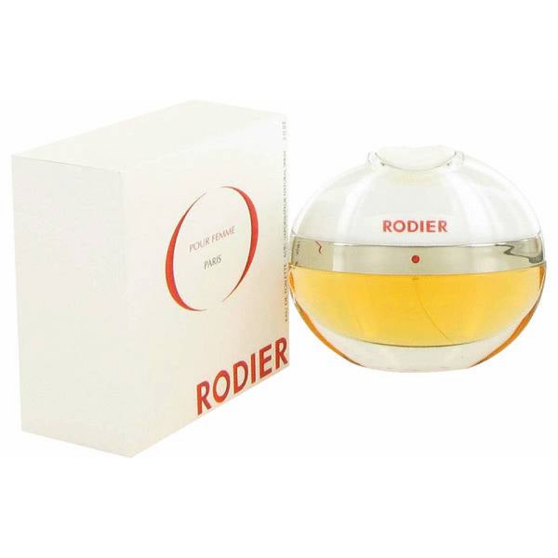 Rodier by Rodier 1.7 Oz. Eau De Toilette For Women