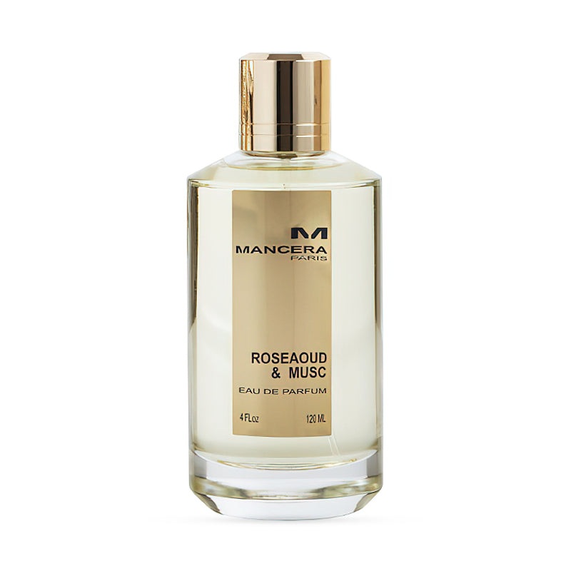 Roseaoud & Musc EDP 4.0 oz