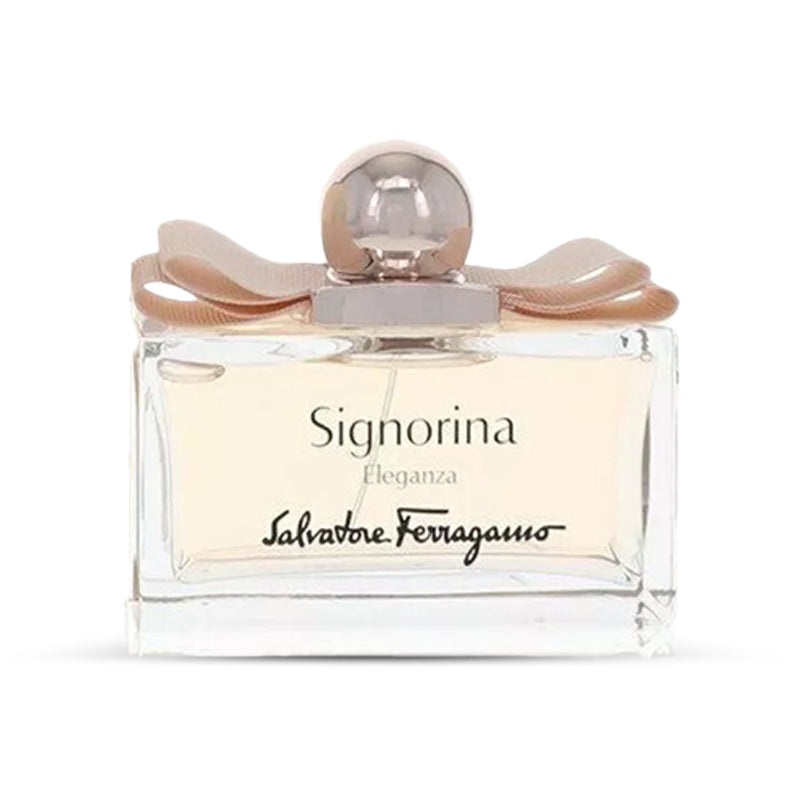 Signorina Eleganza EDP 3.4 oz Tester