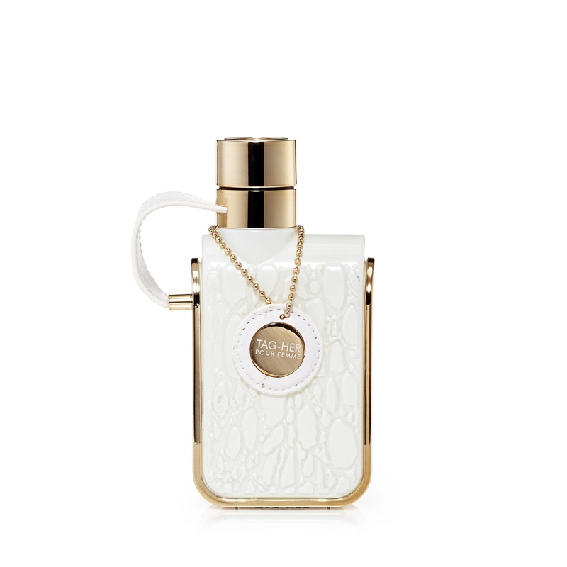 Tag Her Perfume 3.4 oz.