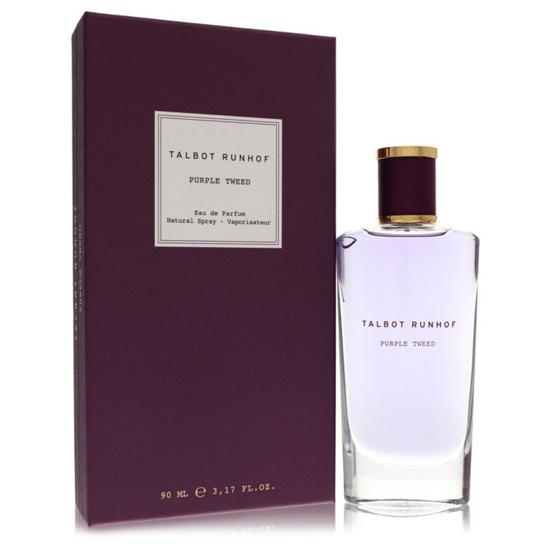 Talbot Runhof Purple Tweed by Talbot Runhof Eau De Parfum Spray 3.17 oz / 94 ml for Women