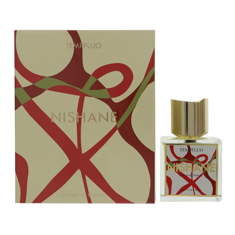 Tempfluo By Nishane Fragrance 3.4 Oz Extrait De Parfum Spray For Unisex – Box