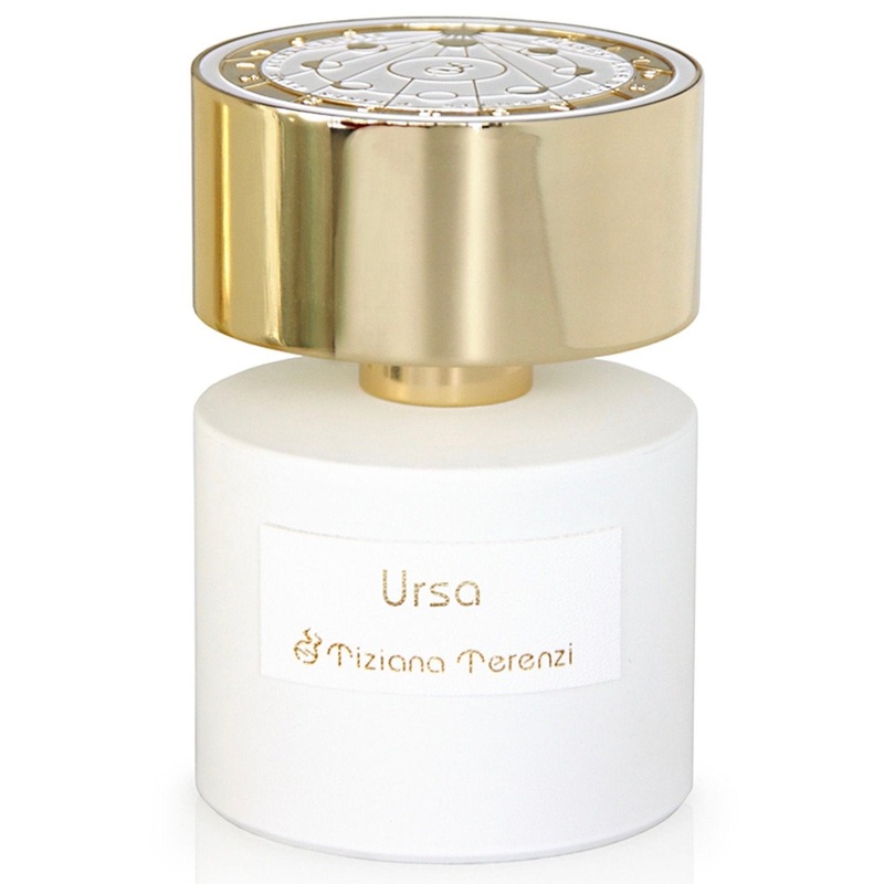 Tiziana Terenzi Ursa Extrait De Parfum Unisex 5ml Atomizer Black