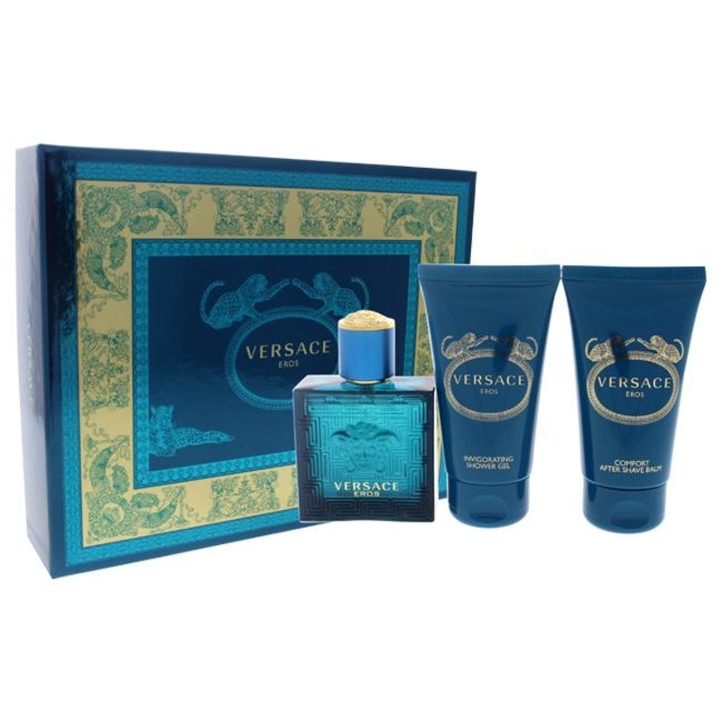 Versace Eros Gift Set 1.7  oz.