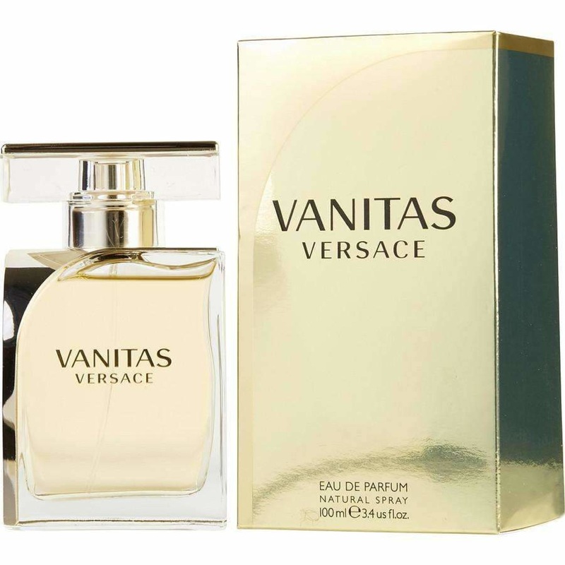Versace Vanitas (Eau De Parfum) EDP Spray (W) 50ML
