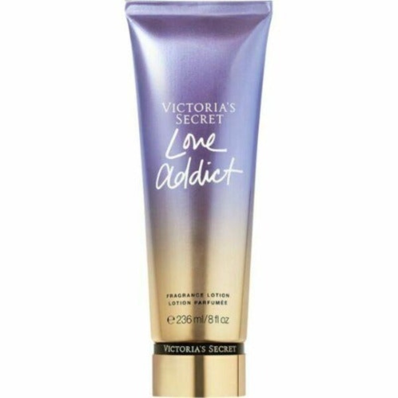 Victoria’s Secret Love Addict Body Lotion 8.0 Oz