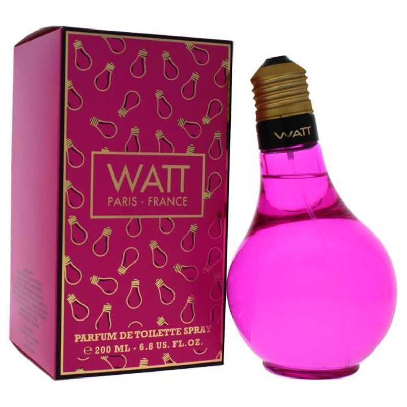 Watt (Pink) Perfume 6.8 oz.