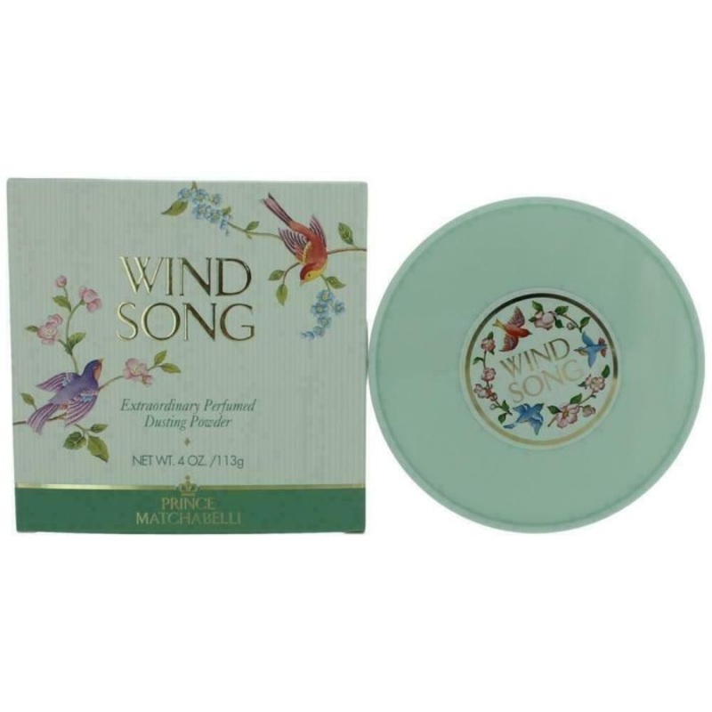 Wind Song Dusting Powder by Prince Matchabelli for Women