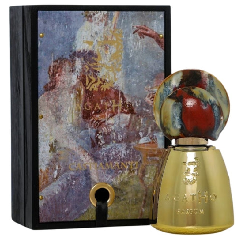 Agatho Castiamanti Eau de Parfum 3.4 oz / 100 ml