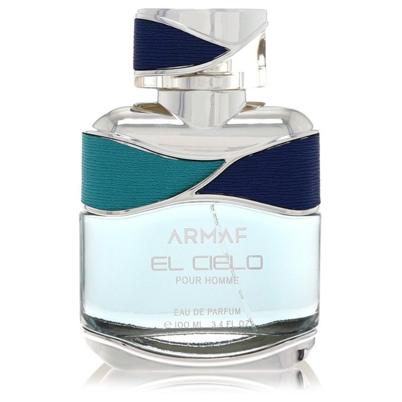 Armaf El Cielo by Armaf Eau De Parfum Spray (unboxed) 3.4 oz / 100 ml for Men
