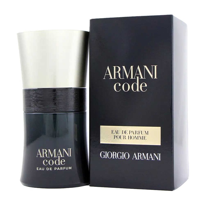Armani Code – Sample Vial Sample Vial – 0.75 ml (0.025 fl oz)