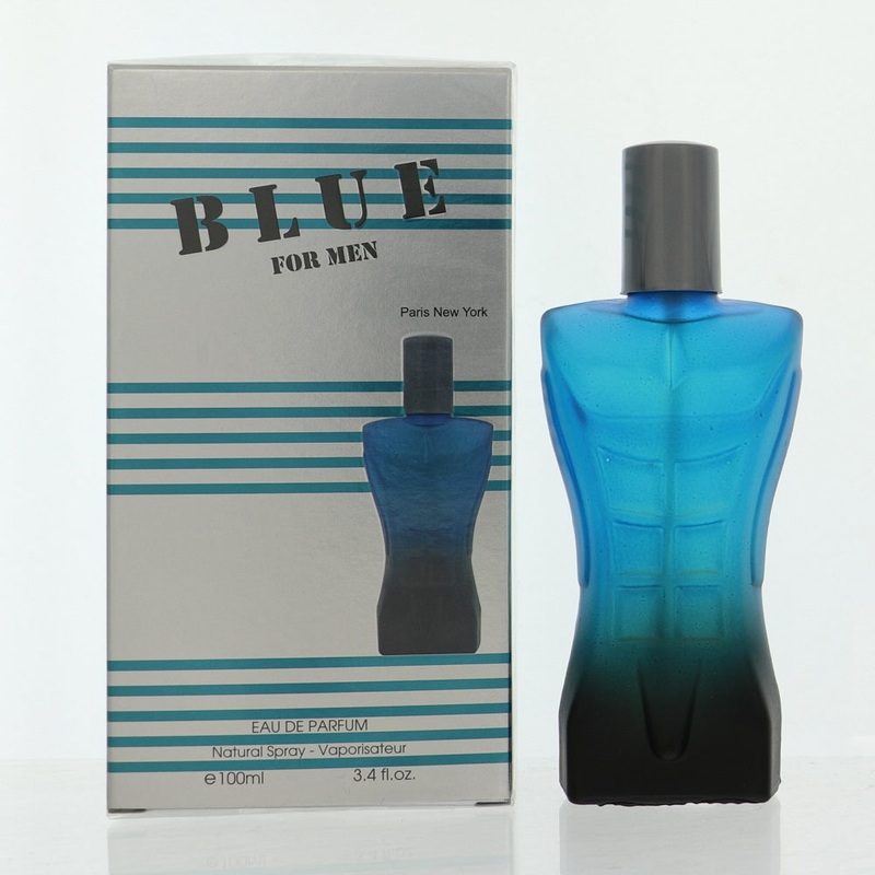Blue For Men By Fragrance Couture Cologne 3.4 Oz Edt Spray For Men – Box