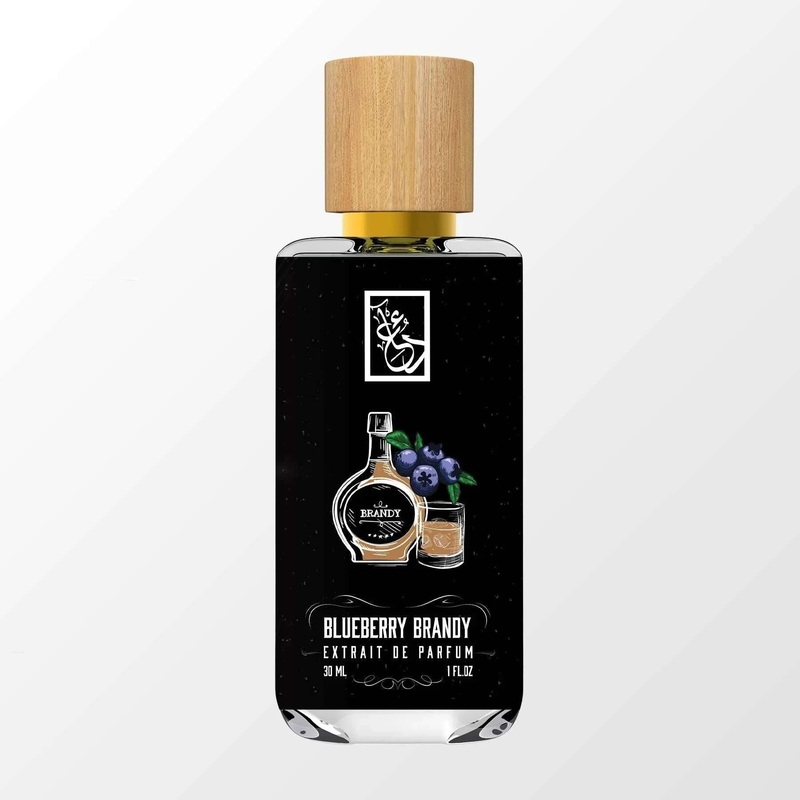 Blueberry Brandy