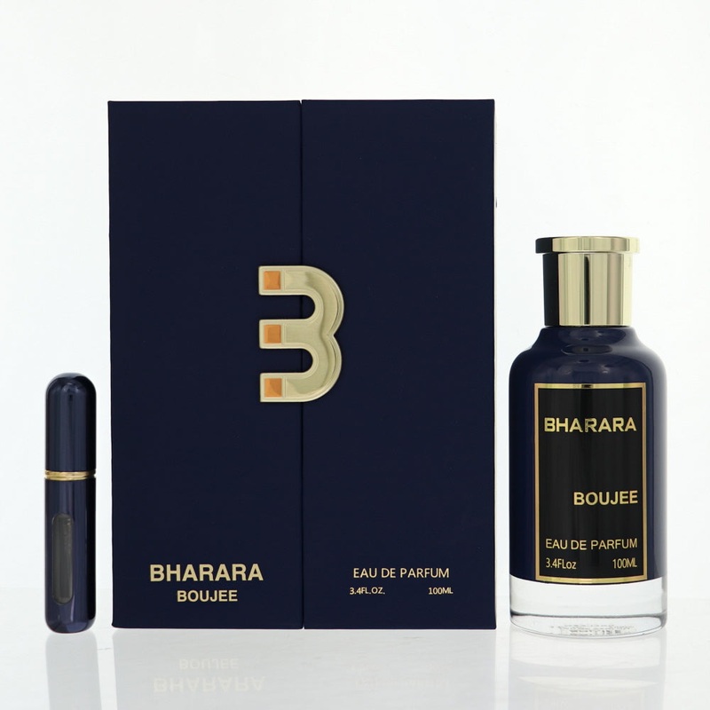 Boujee By Bharara Beauty Cologne 3.4 Oz Edp Spray For Men – Box