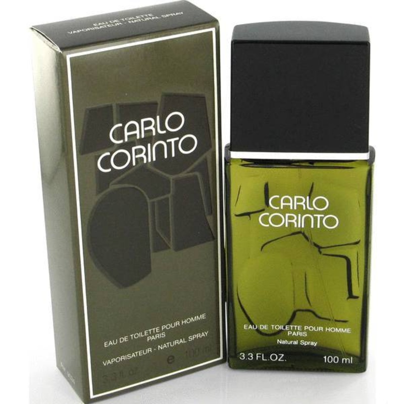 Carlo Corinto by Carlo Corinto 1.6 Oz. Eau De Toilette For Men