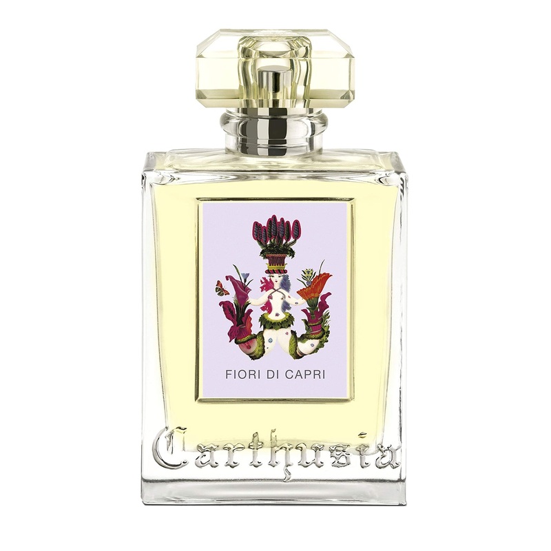 Carthusia Fiori Di Capri Eau de Parfum Unisex 2ml