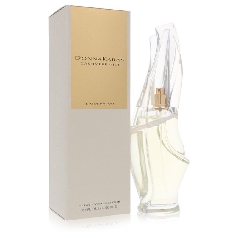 Cashmere Mist by Donna Karan Eau De Parfum Spray 3.4 oz for Women – Premium Designer Fragrance
