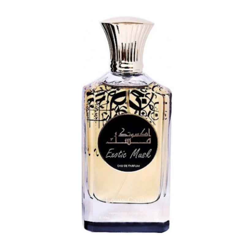 Exotic Musk Eau De Parfum 100mL