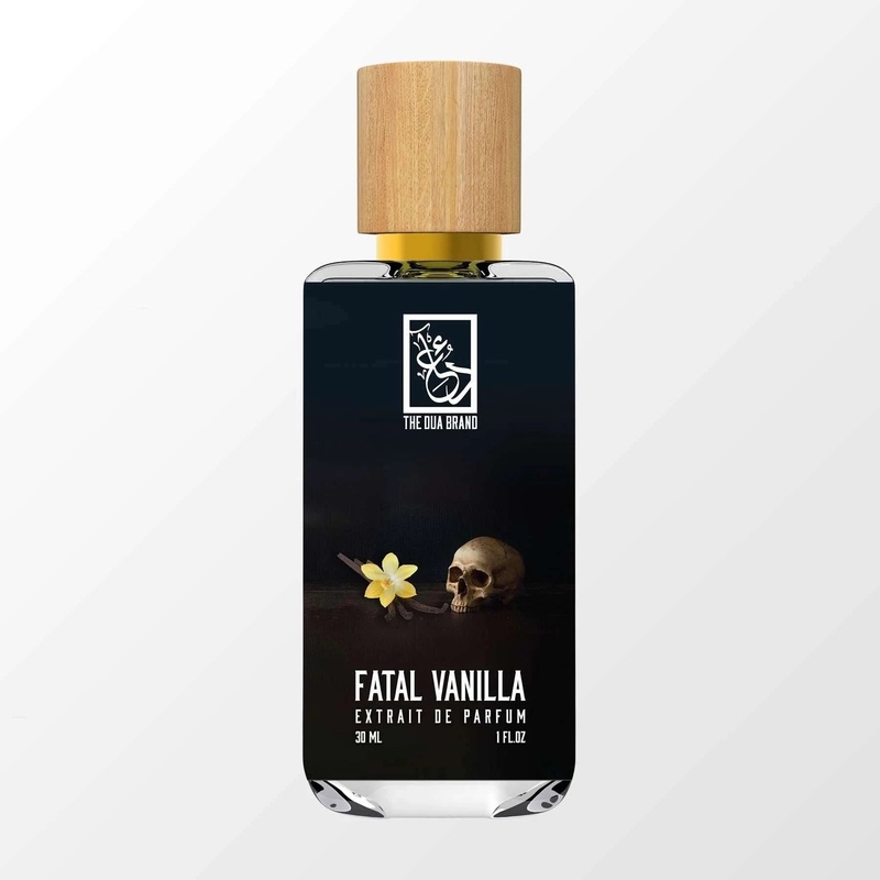 Fatal Vanilla 34ML Bottle