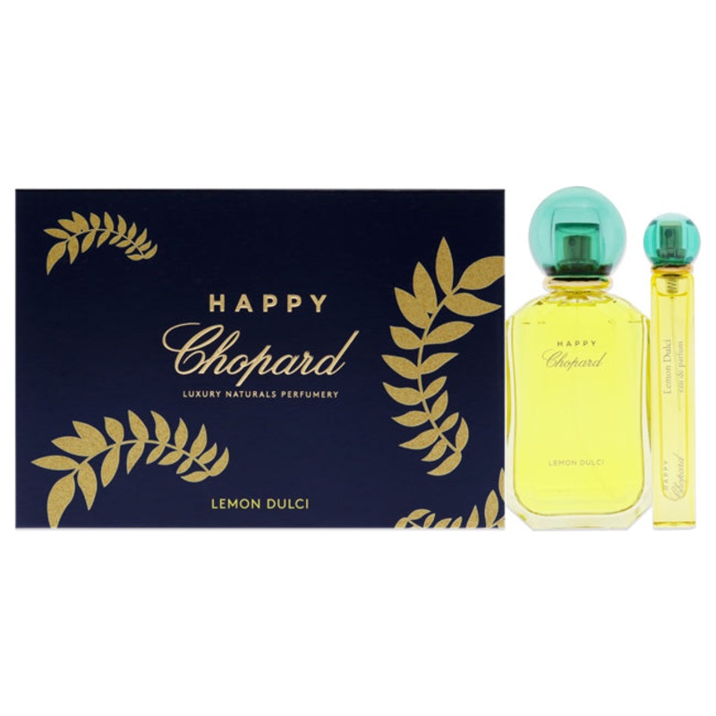 Happy – Lemon Dulci Gift Set
