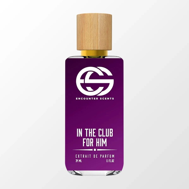 In The Club For Him 34ML