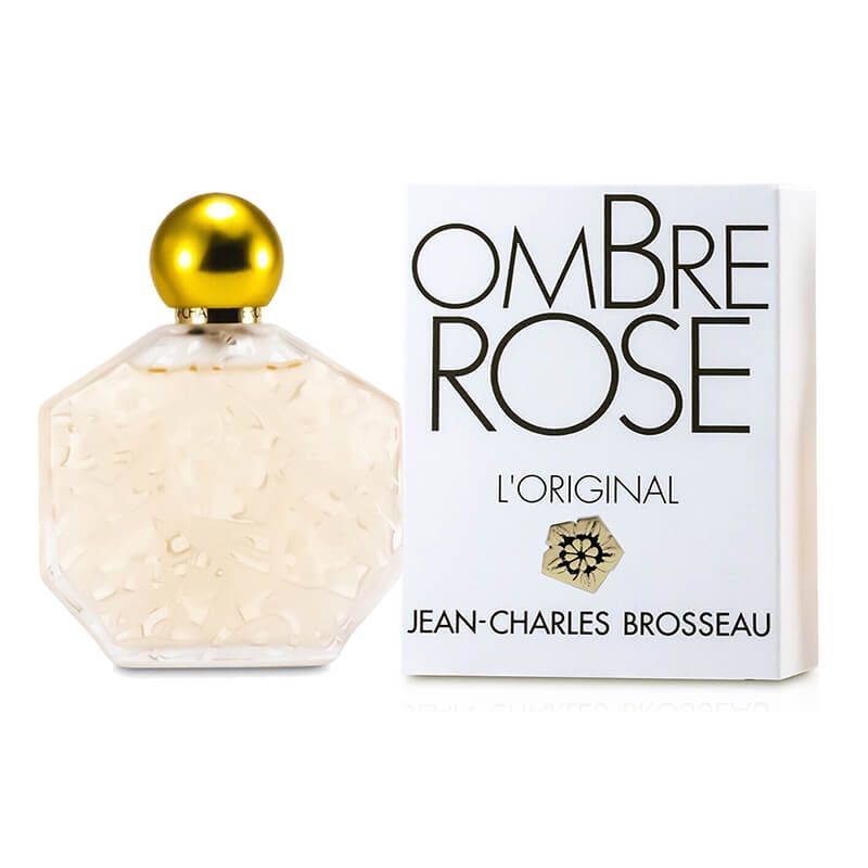 Jean Charles Brosseau Ombre Rose L’Original 100ml EDT (L) SP
