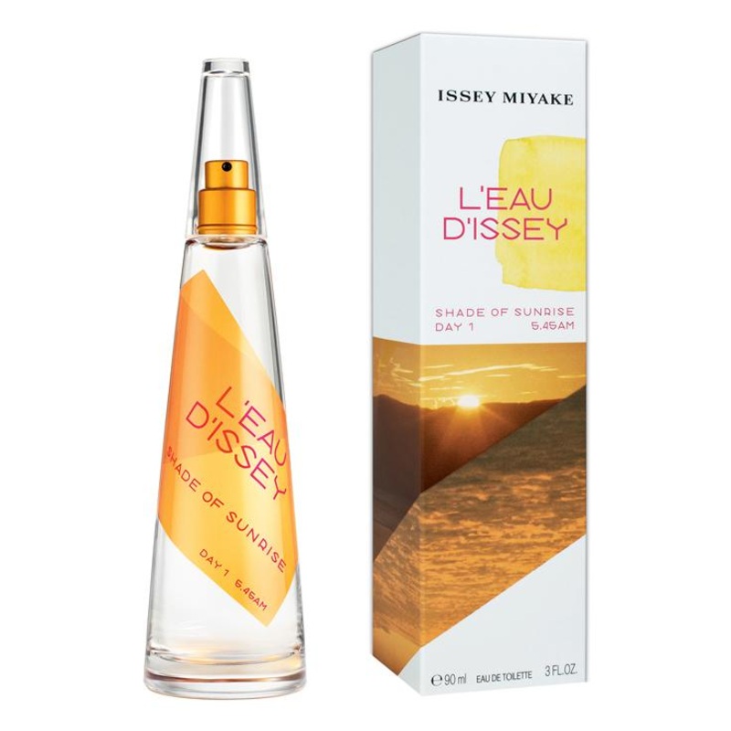L’Eau D’Issey Shade of Sunrise 3.0 oz EDT for women