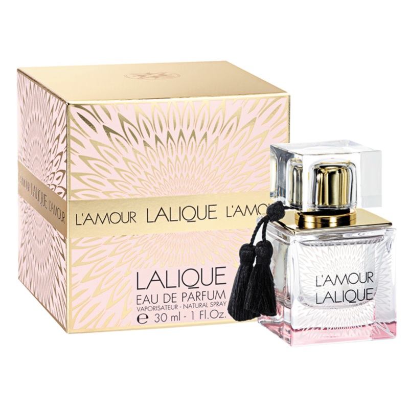Lalique L’Amour 30ML EDP Spray (W)