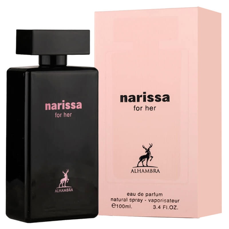 Maison Alhambra Narissa For Her 100ml EDP (L) SP