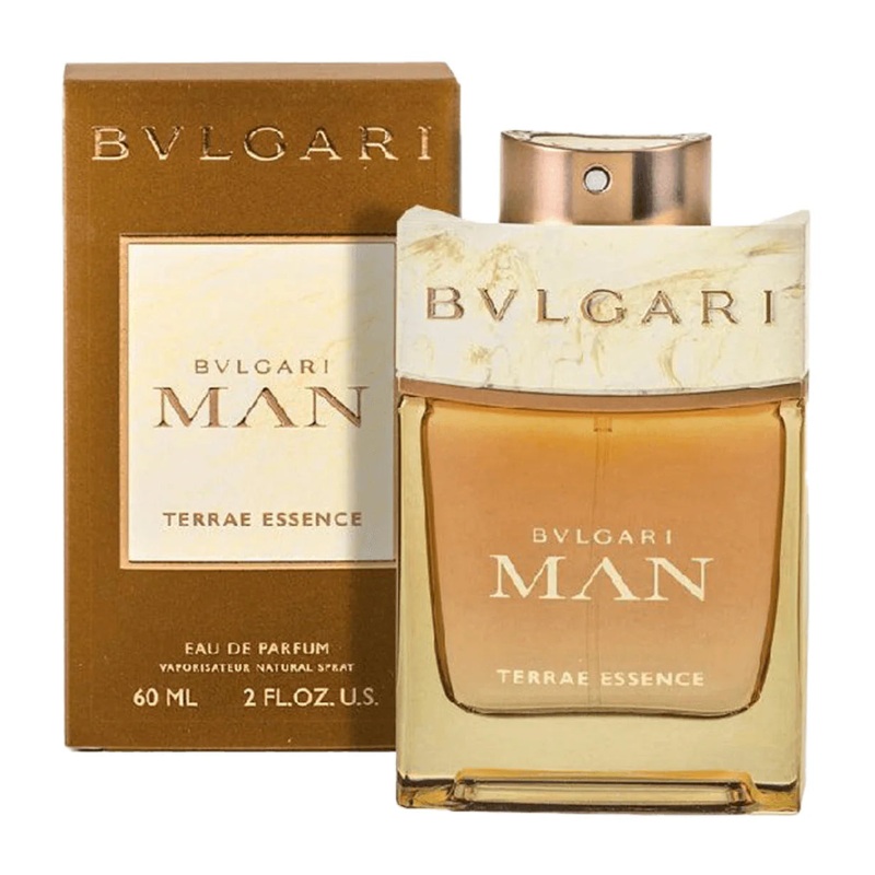 Man Terrae Essence Eau De Parfum 3.4 oz.