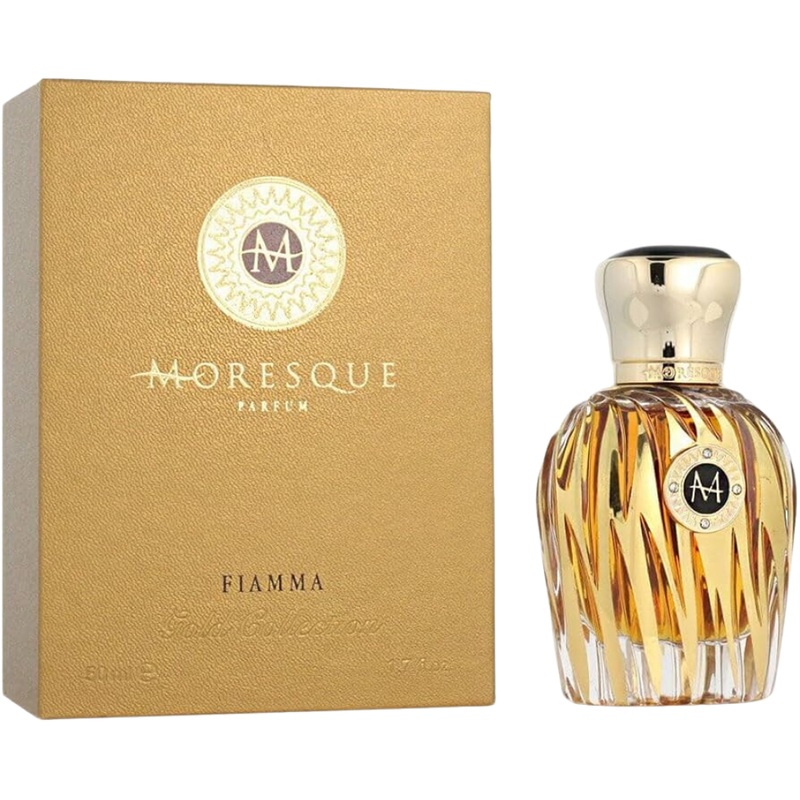 Moresque Fiamma Eau de parfum 1.7 oz / 50 ml