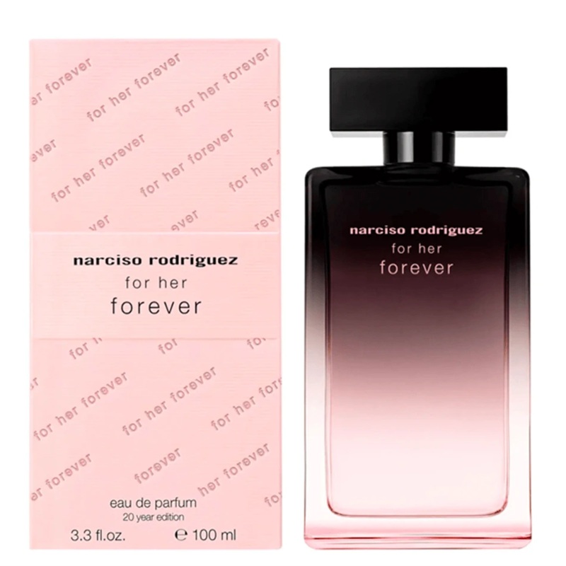 Narciso Rodriguez Forever 3.4 oz EDP for women