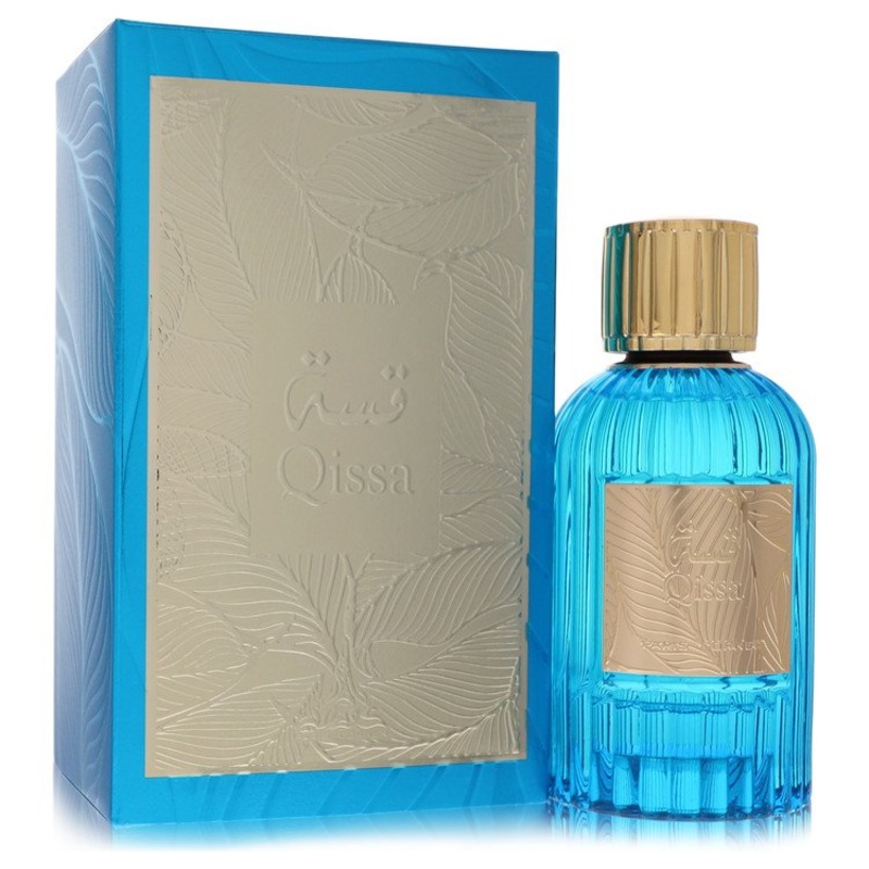 Paris Corner Qissa by Paris Corner For Men Eau De Parfum Spray (Unisex) 3.4 oz