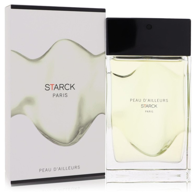 Peau D’ailleurs by Starck Paris Eau De Toilette Spray (Unisex) 3 oz for Women – Premium Designer Fragrance