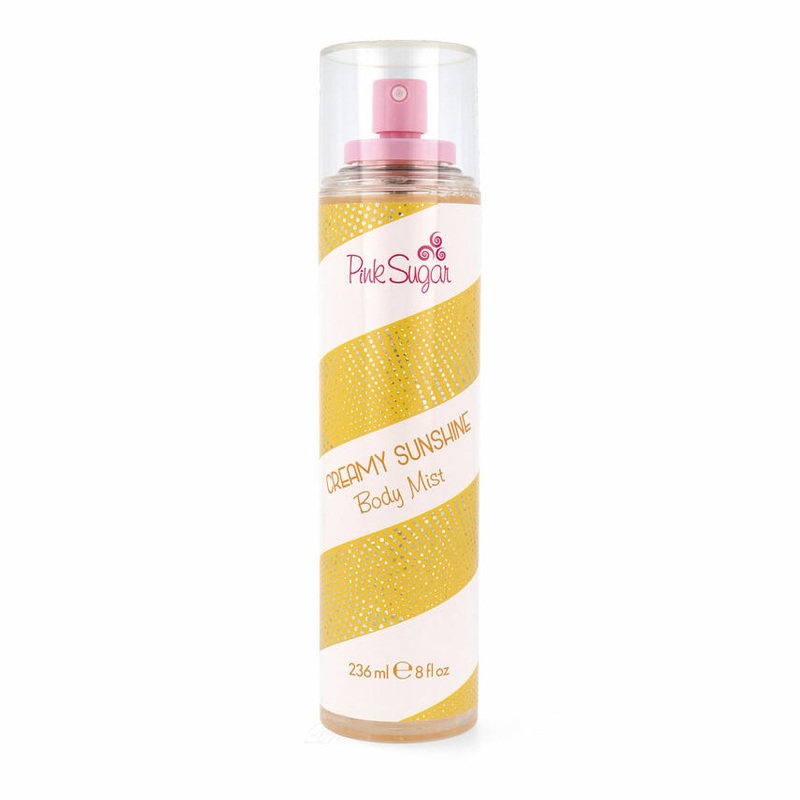 Pink Sugar Creamy Sunshine Body Mist 236ML (W)