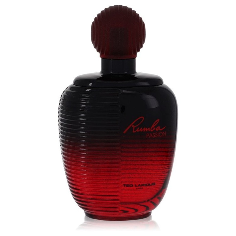 Rumba Passion by Ted Lapidus Eau De Toilette Spray (Tester) 3.33 oz / 98 ml for Women
