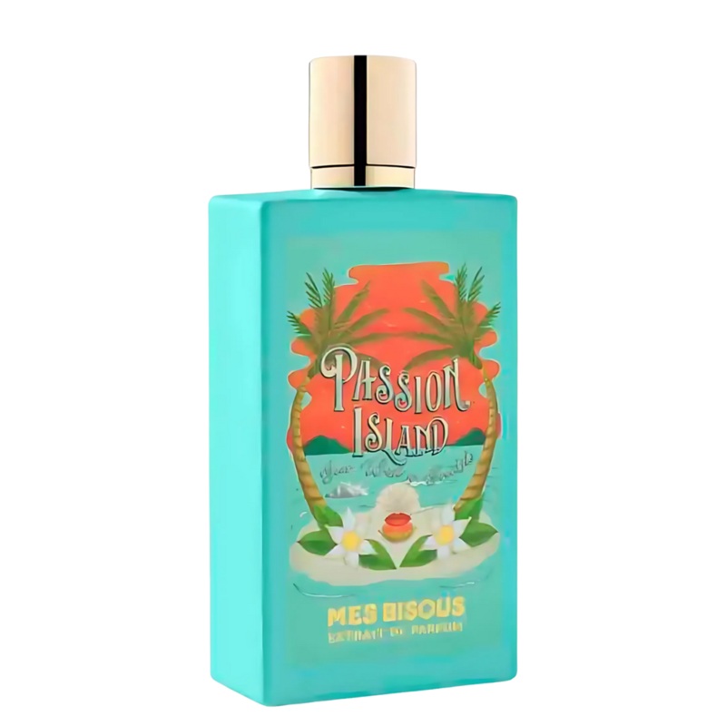 SAMPLE – Mes Bisous Passion Island Extrait 1mL Sample (15 Sprays)