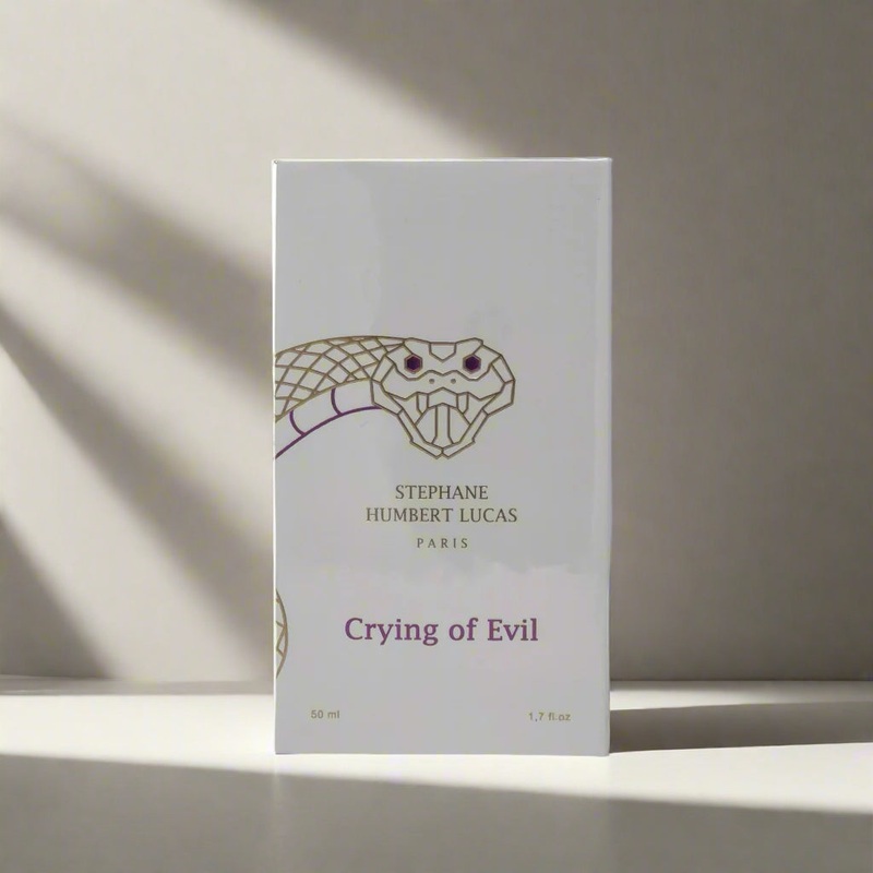 Stephane Humbert Lucas – Snake Collection – Crying Of Evil – Edp 50ml