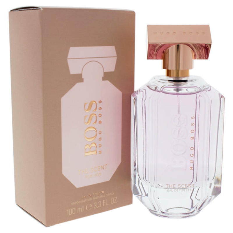 The Scent For Her Eau De Toilette 3.3 oz.